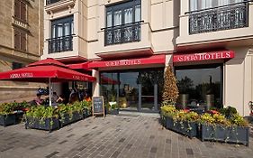 Aspera Hotel Golden Horn
